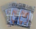 Gravure Trap Printed 100% Recycle Anti - static Zipper Snack Bag Packaging