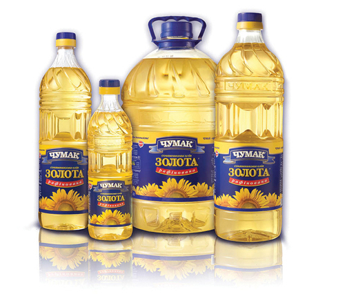Ukrainian Sunflower Oil for Sale