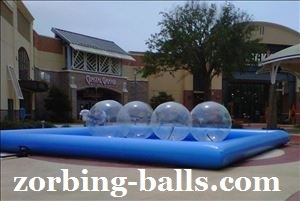 Zorb Ball Football Bubble Soccer Bumper Human Hamster Water Walking Roller Body Zorbing
