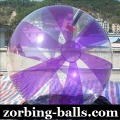 Water Walking Zorb Ball