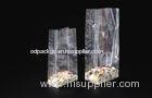 OPP Clear Plastic Square Bottom Bag For Candy And Cookies