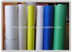 Fiberglass Mesh // 145g/m 2 5mm*5mm FACTORY ISO9001 High Strength Alkali Resistance