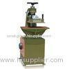 10t Swing Arm Hydraulic Press Machine for Shoe, Leather (CH-810)