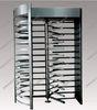 Safety Double Entrance Full Hight Turnstiles / Security Turnstile Gate for Prison