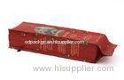Tin Tie 4 Side Seal Coffee Packaging Bags With Degassing Valve
