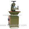 10t Hydraulic Swing Arm Leather Die Press Machine (CH-810)