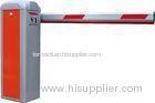 Electronic Automatic boom barrier gate , sliding driveway gates for car parking system