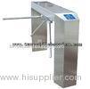 Physical access control Trident Waist height turnstiles for Park , School