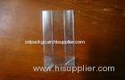 Transparent BOPP Block Bottom Bags With Heal Seal For Chocolate