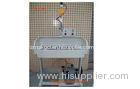 Automatic Glue Spraying Shoe Making Machines N.W 150 kg For Leather PU