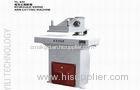 48# Oil Hydraulic Swing Arm Shoe Cutting Machine 20T / 25T For PU , PVC