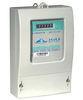 Smart Three Phase Energy Meter with Single Rate Drum Register , 4 Wire