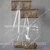 Bopp / Opp Printed Block Bottom Bags Packaging Without Side Gusset For Sweets