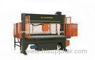 Auto Oil Hydraulic Plane Shoe Cutting Machine 1700 * 500mm For Handbags