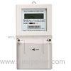 Digital Electronic Energy meter / 5Amp 10Amp KWH Meters with 1 Phase 2 Wire AC 220V - 240V