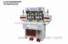 2HC Two Hot / Two Cold Toe Shoe Moulding Machine , 5-6kg / cm2 Air Pressure