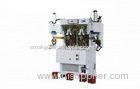 White 6BAR Hot / Cold Back Part Shoe Moulding Machine For Stitch Down
