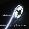 Yellow LED 2.4W Flexible Strip Light , IP68 Outdoor Led Strip Lights