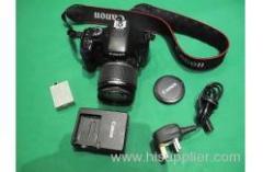 Canon EOS 450D 12.2 MP Digital-SLR Camera + EF-S 18-55mm Image Stabilizer Lens