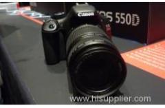 Canon EOS Rebe T2i / 550D 18.0 MP Digital SLR Camera