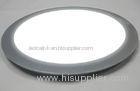 Pure White SMD2835 3W LED Recessed Panel Lights , LED Flat Panel Ceiling Lights