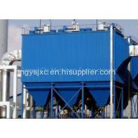 Plenum Pulse Bag Type Dust Collector