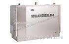 Approved CE 9.0kw 110v/ 220v/ 380v / 400v/ 50~60Hz Sauna Steam Generator with auto-descaling