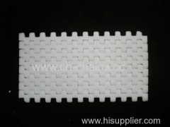 Flat Top M1220 Modular Plastic conveyor Belt for Machinery