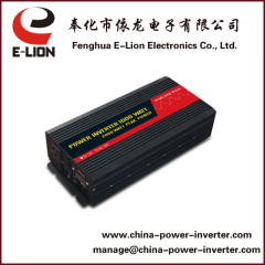 DC12V to AC110V pure sine wave 1000W power inverter