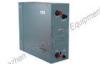 Grey Green Stainless Steel Sauna Steam Generator 6.0kw For Steam Bath Room