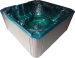 Acrylic outdoor underground hot tubs Whirlpool SPA