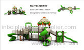 Excellent quality Amusement park Outdoor Playground equipment for kids