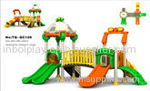 Soft Toddler Play Zones Indoor Amusement Playground Cheer