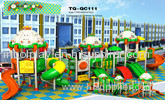 Excellent quality Amusement park Outdoor Playground equipment for kids