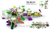 Excellent quality Amusement park Outdoor Playground equipment for kids