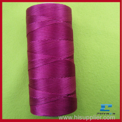 Nylon fish net thread