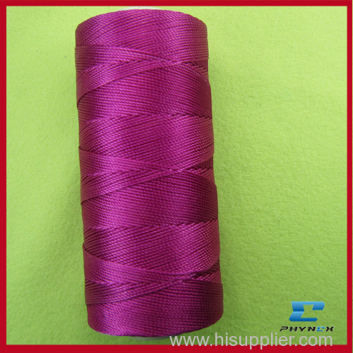 Nylon fish net thread