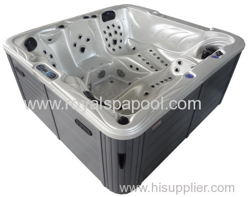 Freestandinlg Portable Jacuzzi hot tub spa