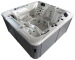 Whirlpool bathtub outdoor spa jacuzzi