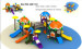 2014 New Design Amusement Park Kids Middle Set Outdoor Playground Items