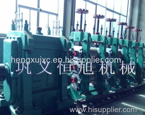 rolling mill production line