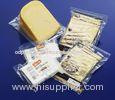 High Barrier Vacuum Shrink Sealed Pouches NY / PE Vacuum Packaging Pouches