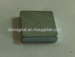 N42SH Phosphated Neodymium Magnets Block 6.4 X 6.35 X 6mm
