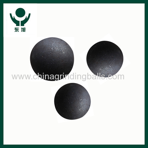 low wear rate cast steel ball