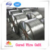 Casi Cored wire Metallurgical Materials steel making auxiliary China manufacturer price