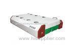 1200mm Width Electric Infrared Heating Shoe Conveyor / NIR Oven with Hot Wind