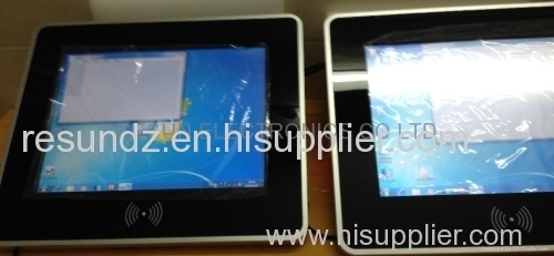 RFID Fanless Touch Panel PC