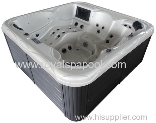 Whirlpool bathtub Spa pool