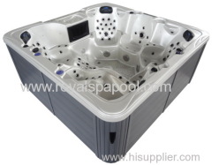 Outdoor Whirlpool bathtub garden spa massage spa150 JETS