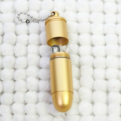 DAGL10 mini bullet flint oil lighter